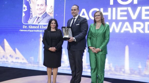 الدكتور أحمد السبكي، رئيس مجلس إدارة الهيئة العامة للرعاية الصحية