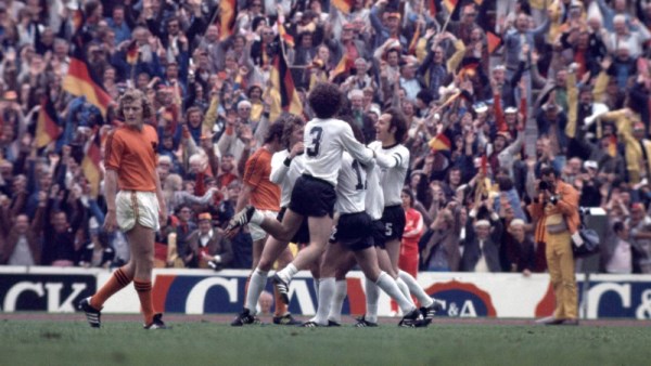 هولندا وألمانيا كأس العالم 1974