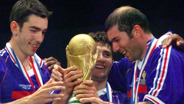 منتخب فرنسا