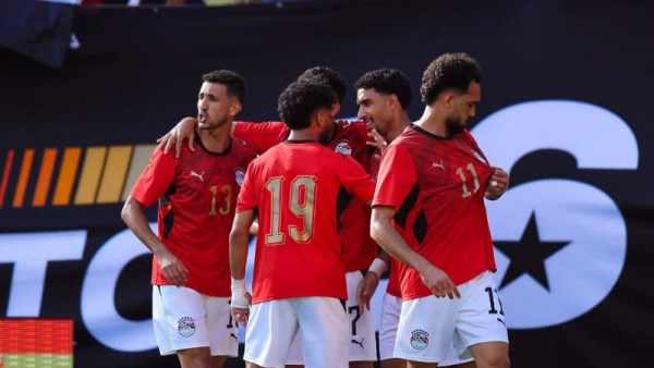 منتخب مصر