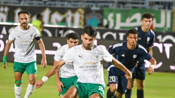 المصري وإنبي