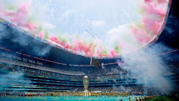 افتتاح كأس العالم 2026