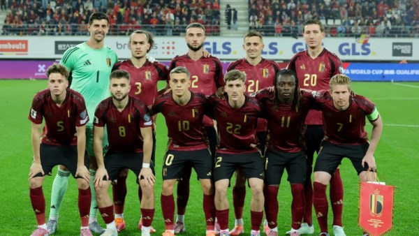 منتخب بلجيكا