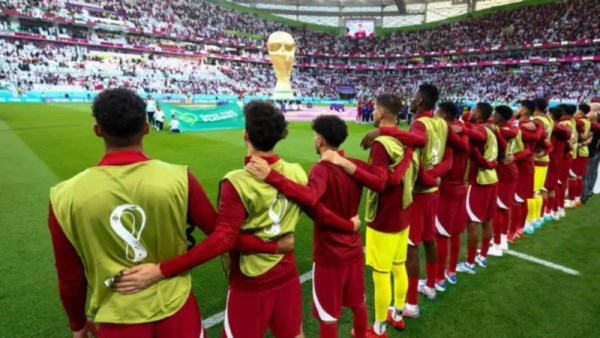 منتخب قطر
