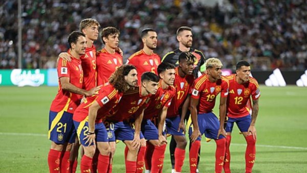 منتخب إسبانيا
