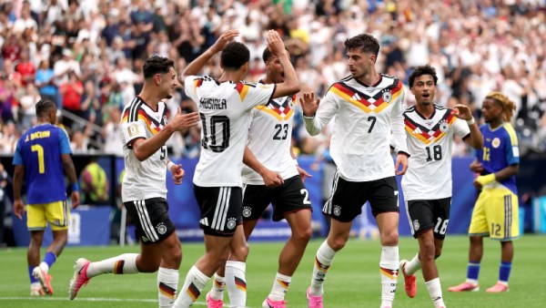 منتخب ألمانيا 