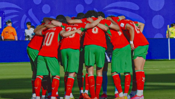 منتخب المغرب