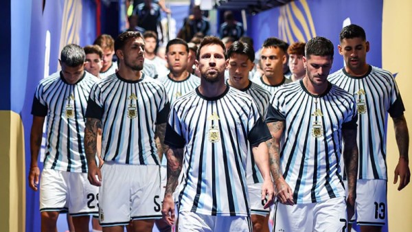 منتخب الأرجنتين 