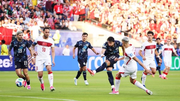 تركيا وباراجواي