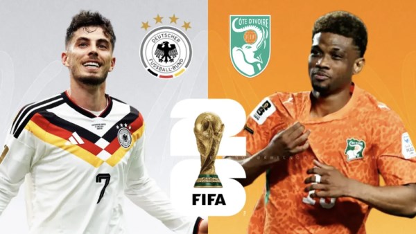 ألمانيا وكوت ديفوار