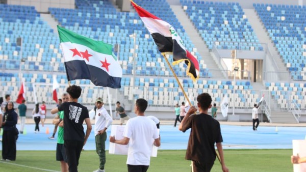  البطولة العربية لألعاب القوى