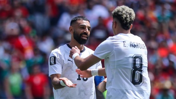 منتخب مصر