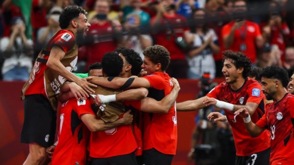 منتخب مصر