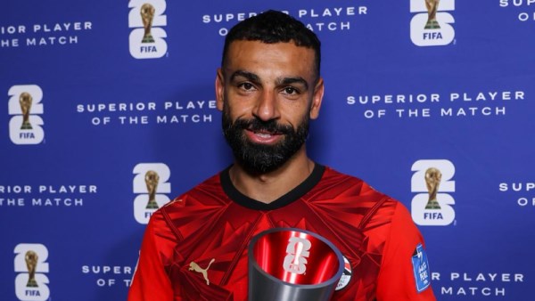 محمد صلاح