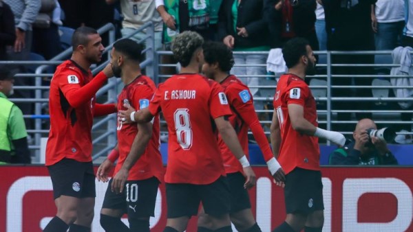 منتخب مصر