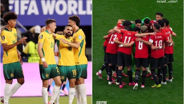 مصر وأستراليا
