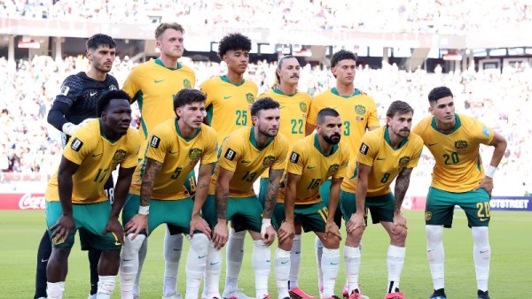 منتخب أستراليا