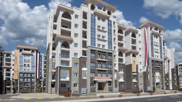 المشروعات السكنية - تعبيرية