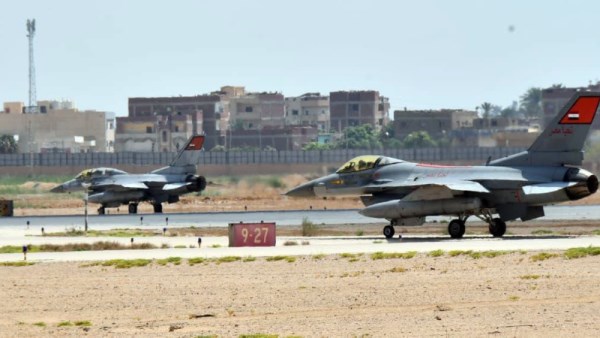  فعاليات التدريب الجوي المصري التركي المشترك