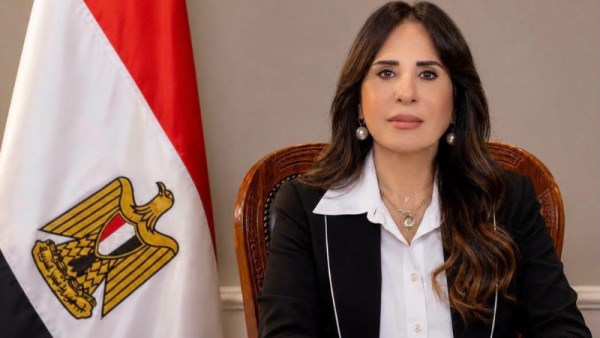المهندسة راندة المنشاوي، وزيرة الإسكان والمرافق والمجتمعات العمرانية