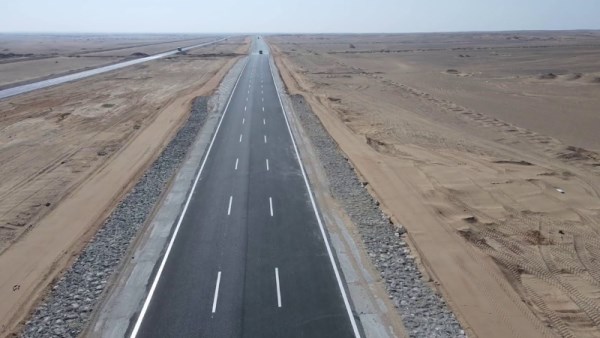 إنجازات وزارة النقل