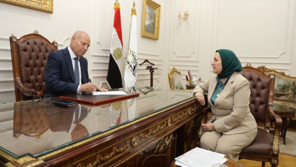 محافظ القاهرة