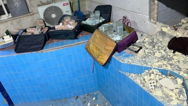 الفساد في العراق