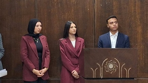 تخرج إعلام جامعة العاصمة