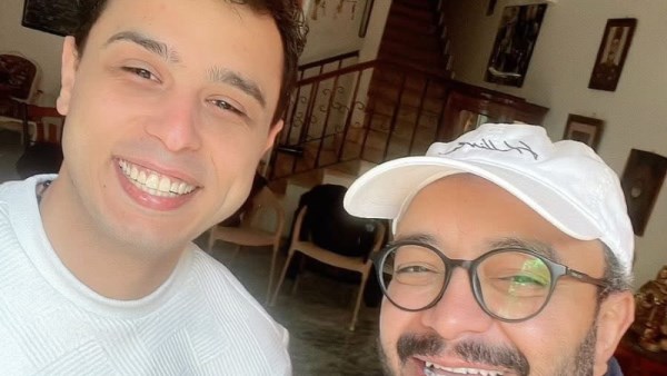 كريم عبدالعليم وحسام داغر 