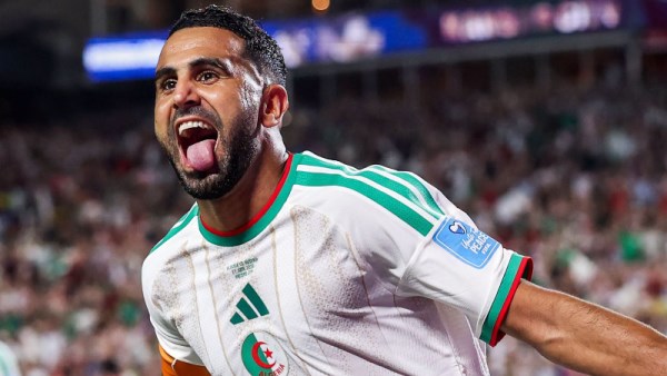 منتخب الجزائر