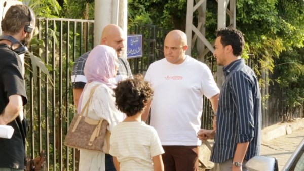 مسلسل ورد على فل وياسمين 
