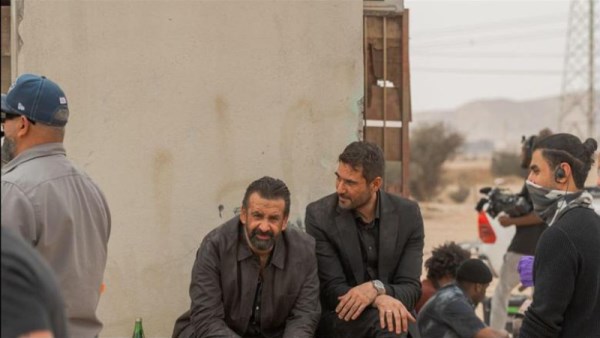 فيلم 7Dogs