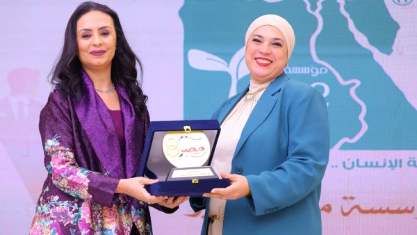 وزيرة التضامن 