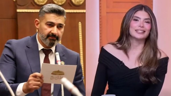 ياسر جلال ولما جبريل 