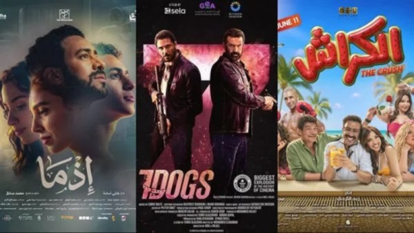 إيرادات الأفلام 