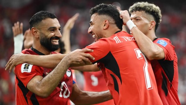 منتخب مصر