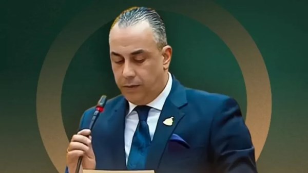 النائب محمد بلتاجي