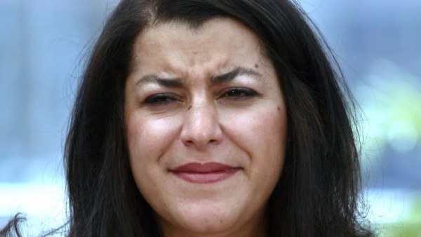  الفنانة والمخرجة الإيرانية الفرنسية مرجان ساترابي