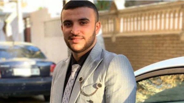 الشاب الفلسطيني مهند عثمان فروانة 