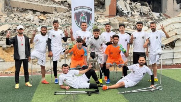 كأس العالم 2026 من غزة
