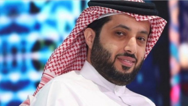 تركي آل الشيخ