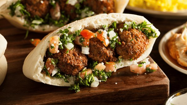 الطعمية المصرية