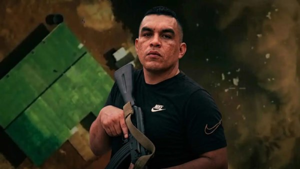 مقتل هيكتور روستنفورد جيريرو فلوريس