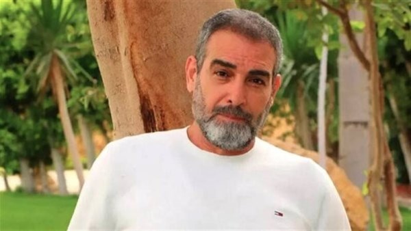 الفنان أحمد عبد العزيز