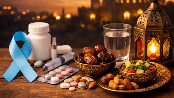 الصيام وعلاج السرطان