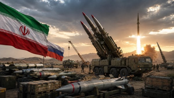 إيران تعزز ترسانتها العسكرية