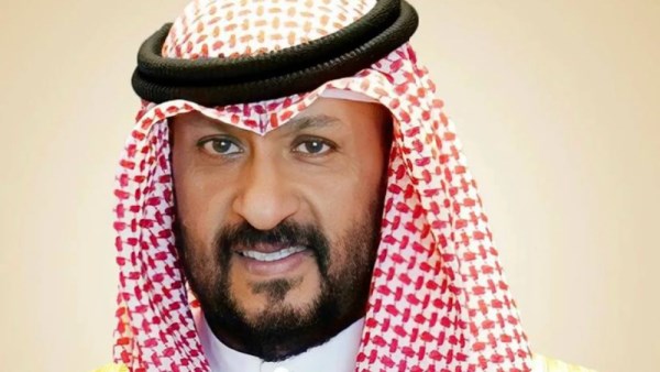 وزير الداخلية السابق طلال الخالد