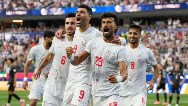 منتخب إيران