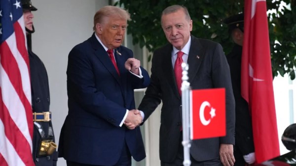 ترامب وأردوغان