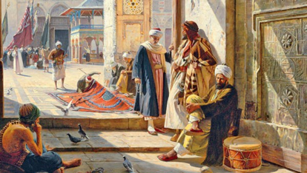 الأمثال الشعبية المصرية